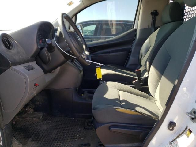 3N6CM0KN0FK719368 Nissan NV200 2.5S