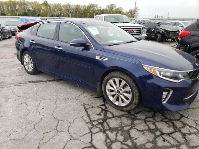 5XXGT4L35JG242317 KIA Optima Lx