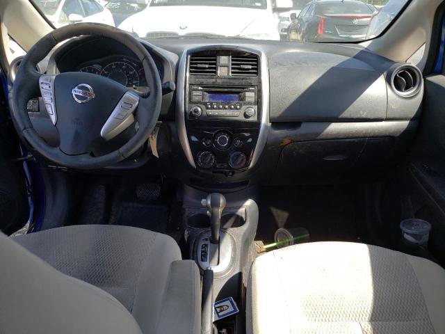3N1CE2CP8FL436581 Nissan Versa Note S