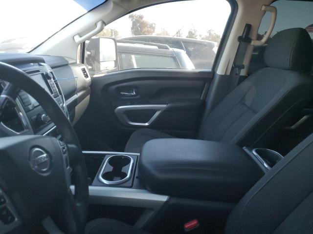1N6AA1E55KN519298 Nissan TITAN SV
