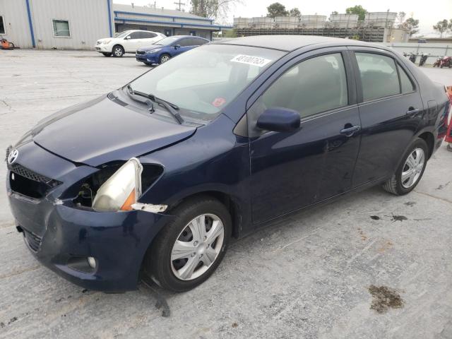 2008 Toyota Yaris 