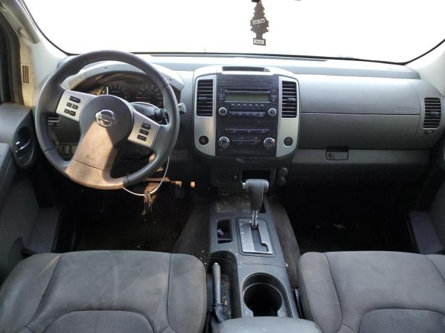 5N1AN0NU5FN651374 Nissan XTERRA X