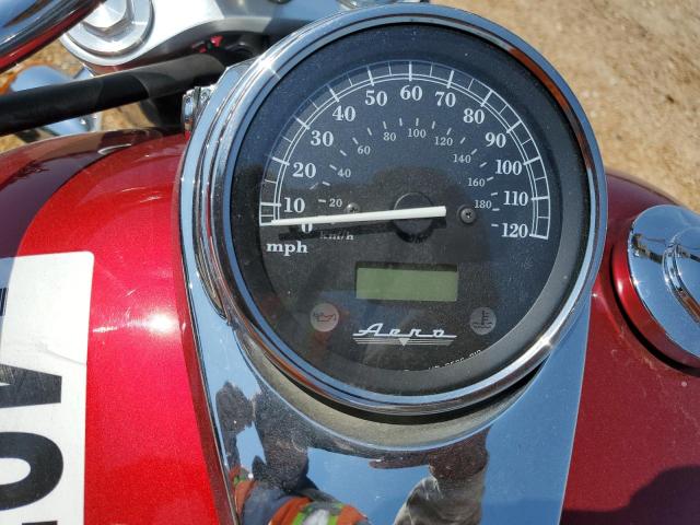2008 HONDA VT750 CA JH2RC50468K410744
