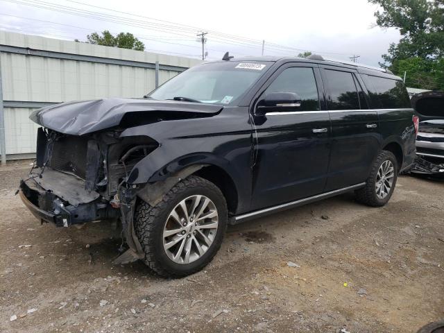 2018 Ford Expedition Max Limited