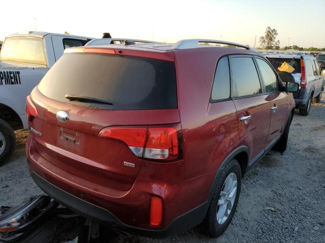 5XYKT3A68EG540086 KIA SORENTO LX