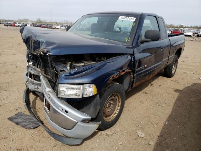 2001 Dodge Ram 1500 