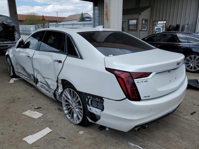 2019 CADILLAC CT6 PREMIU - 1G6KE5RSXKU129423