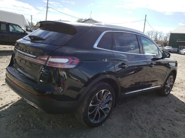 2021 LINCOLN NAUTILUS 2LMPJ8KP8MBL09806