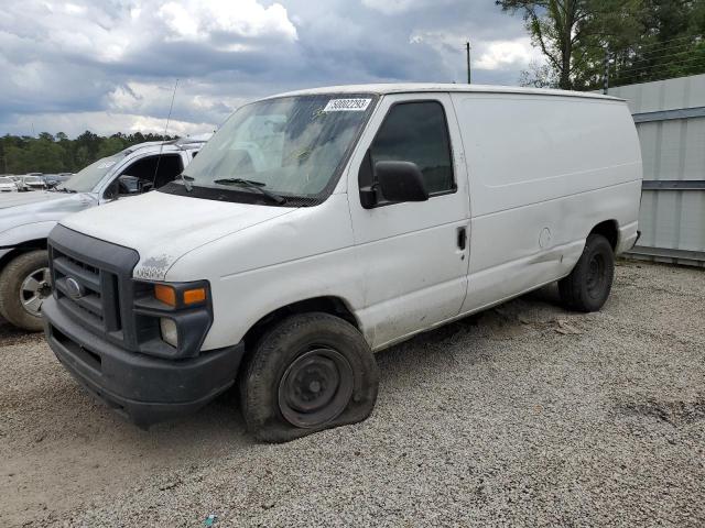 2008 Ford Econoline Cargo Van 