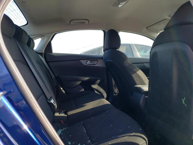 3KPF24AD6LE257608 KIA FORTE FE