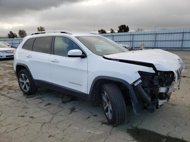 1C4PJMDX1KD165528 Jeep Cherokee Limited