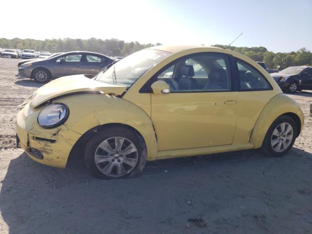 2009 Volkswagen New Beetle S