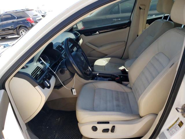 2015 VOLKSWAGEN PASSAT SEL - 1VWCV7A33FC071570