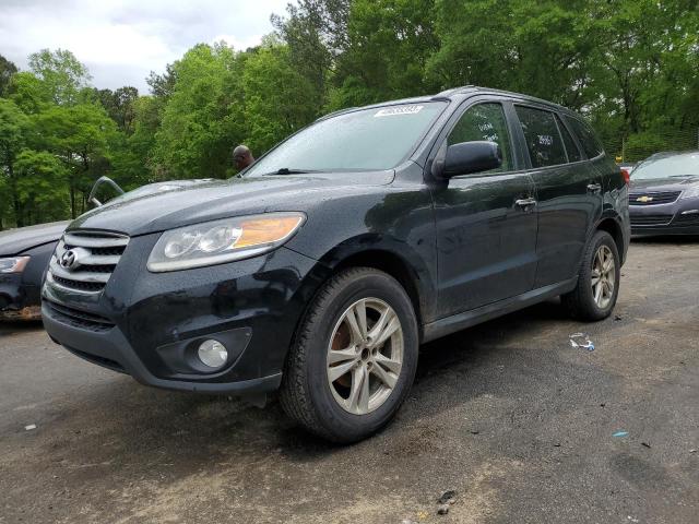 2012 Hyundai Santa Fe Limited