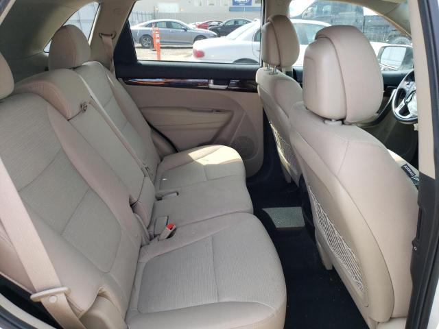 5XYKT3A63FG573143 KIA SORENTO LX