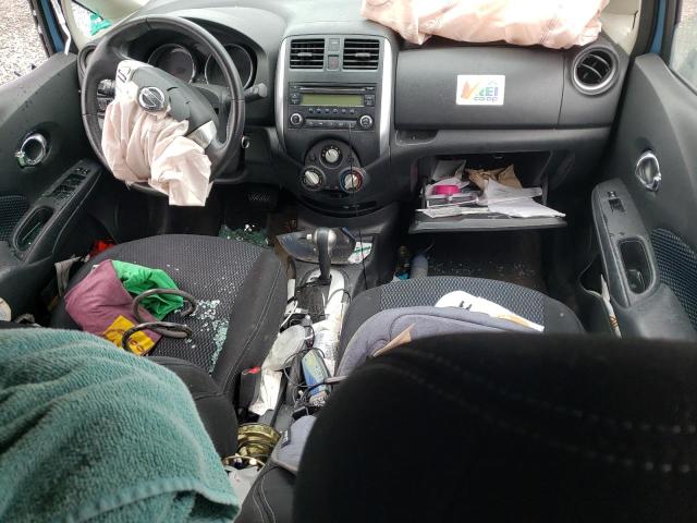 3N1CE2CP0EL389237 Nissan Versa Note S