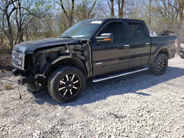 2014 Ford F-150 SuperCrew 