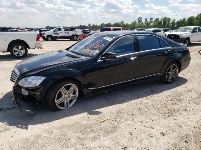 VIN WDDNG9EB6DA529880 2013 Mercedes-Benz S-Class, 5... no.1