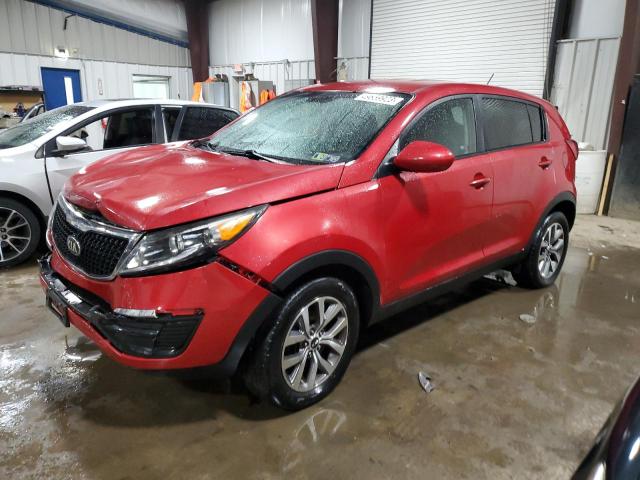 KNDPB3ACXF7****** Kia Sportage L 2015 in PA - Pittsburgh West