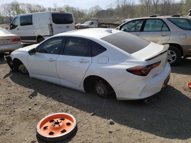 2021 ACURA TLX TYPE S - 19UUB7F91MA000620