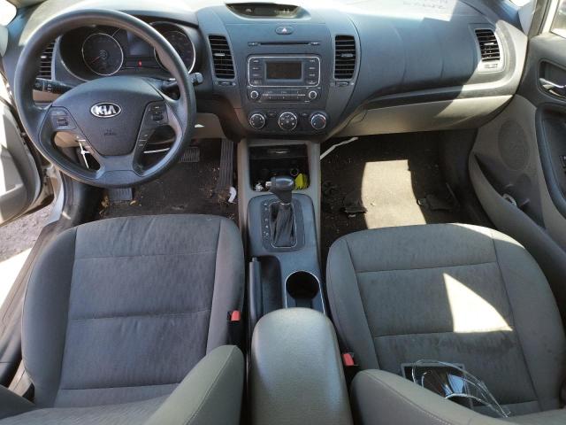KNAFK4A6XF5391634 KIA FORTE LX