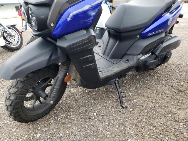 2022 YAMAHA YW125 RKRSEH9Y1NA002061