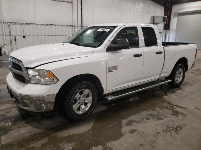 Salvage cars for sale from Copart Avon, MN: 2019 Dodge RAM 1500 Classic Tradesman