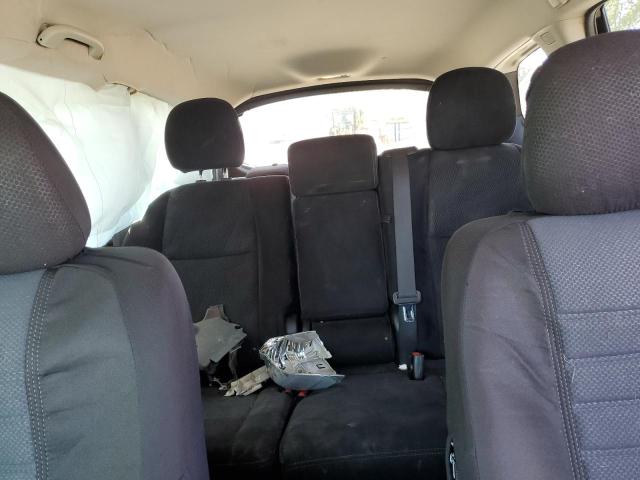 5N1AR2MM2EC628842 Nissan Pathfinder S