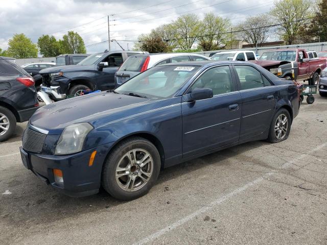 2005 Cadillac CTS 