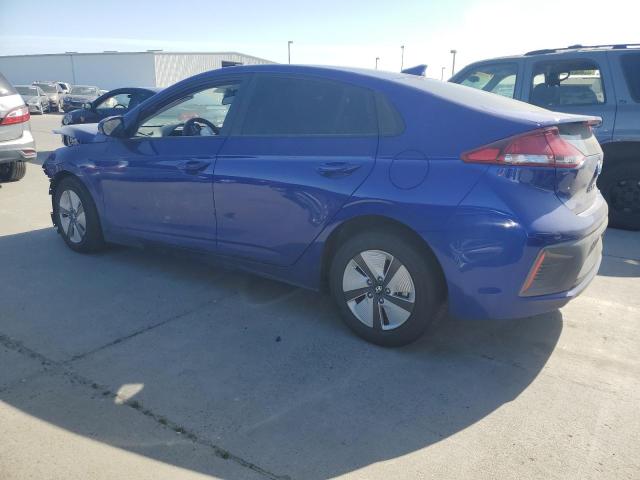 2022 HYUNDAI IONIQ BLUE - KMHC65LC0NU267603