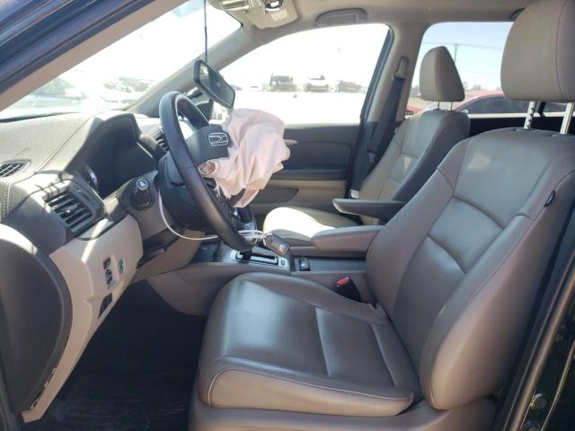 2016 HONDA PILOT EXLN - 5FNYF5H73GB041458