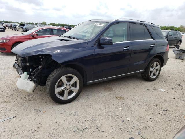 2016 MERCEDES-BENZ GLE 300D 4 - 4JGDA0EBXGA685911