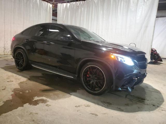 2016 MERCEDES-BENZ GLE COUPE - 4JGED7FB2GA011383