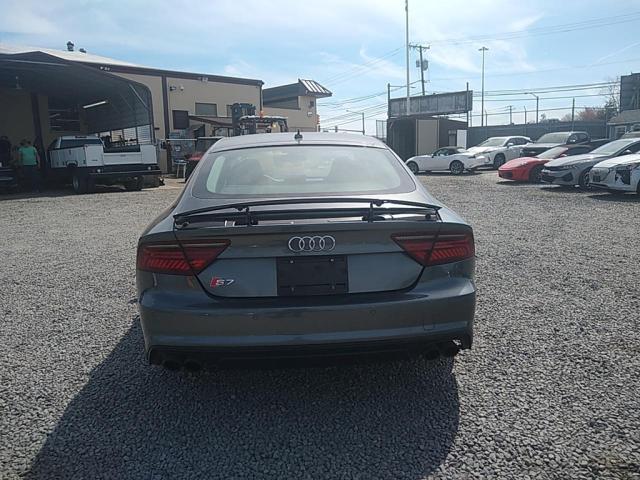2018 AUDI S7 PREMIUM - WAUWFAFC1JN101582