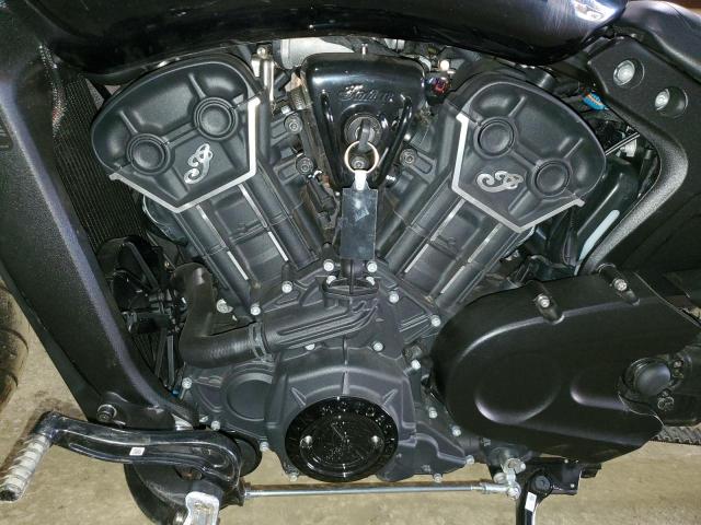 2022 INDIAN MOTORCYCLE CO. SCOUT ROGU - 56KMTD000N3189703