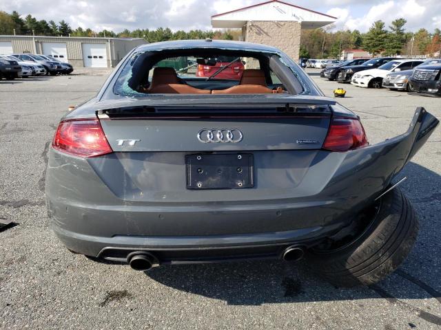 2018 AUDI TT TRUC5AFV0J1014599
