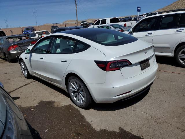 5YJ3E1EB8MF069363 Tesla MODEL 3