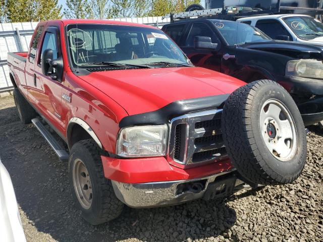 VIN WA1L2AFP9GA120279 2005 FORD F250 no.4