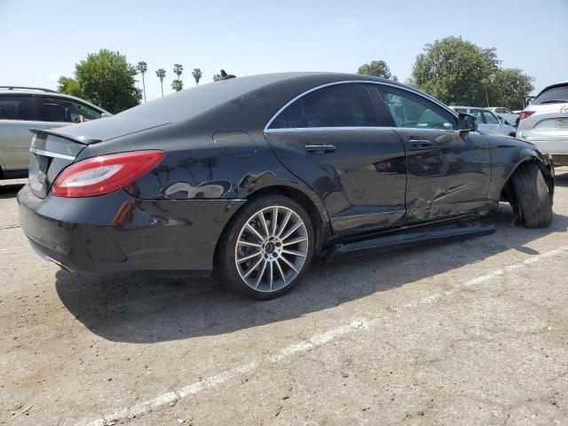 2017 MERCEDES-BENZ CLS 550 - WDDLJ7DB6HA199730