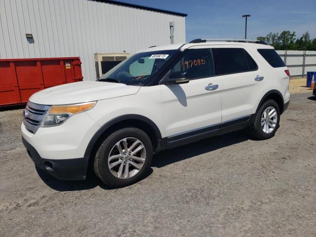 2011 Ford Explorer XLT