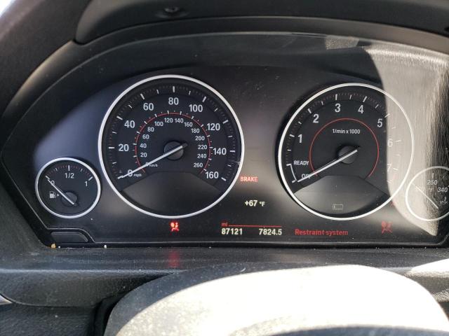 2017 BMW 330E - WBA8E1C38HA029247