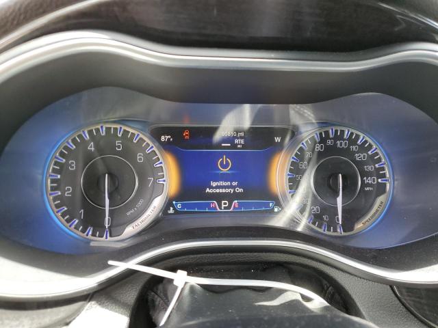 2015 CHRYSLER 200 C - 1C3CCCCB3FN501239