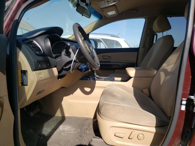KNDMB5C17F6065477 KIA SEDONA LX
