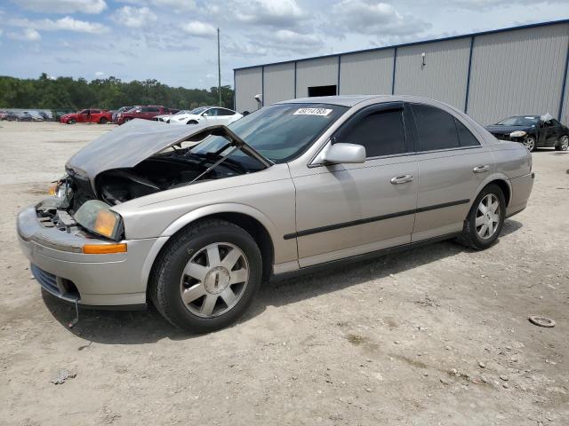 2002 Lincoln LS 