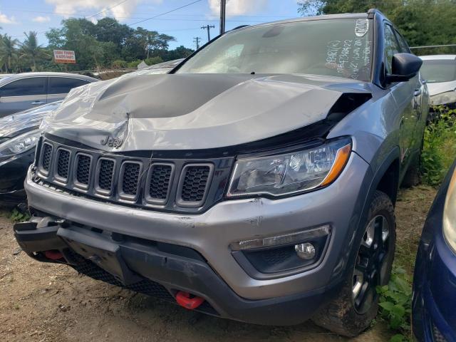 2017 Jeep Compass Trailhawk