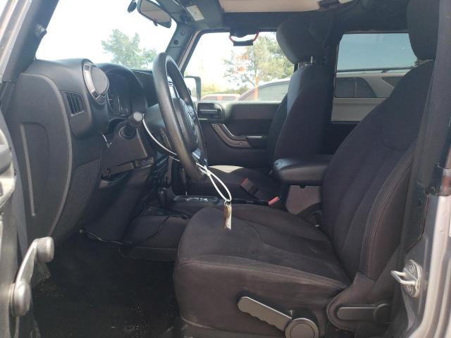 1C4AJWAG4EL146424 Jeep Wrangler Sport