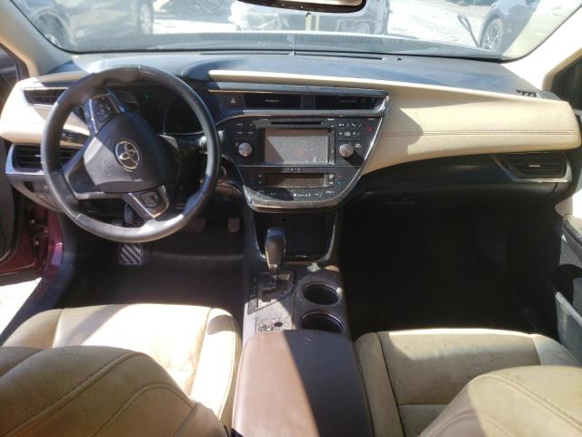 2016 TOYOTA AVALON XLE 4T1BK1EB3GU199336