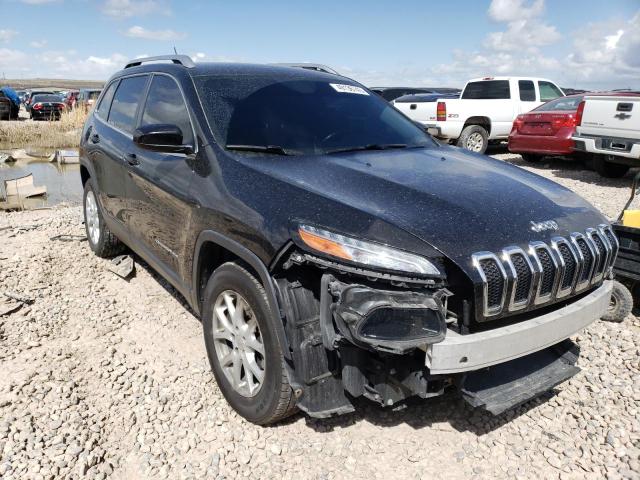 1C4PJMCB7FW502428 Jeep Cherokee Latitude