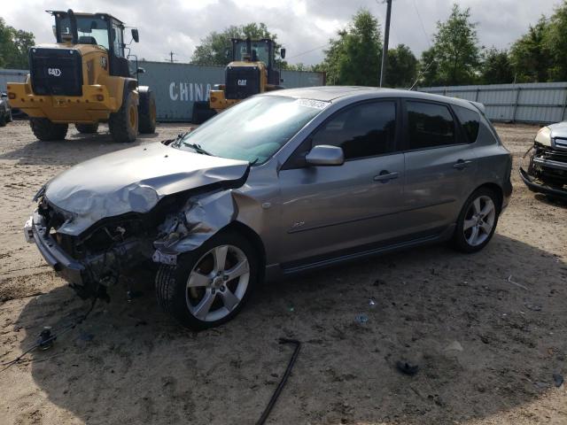 2006 Mazda Mazda3 Hatchback 