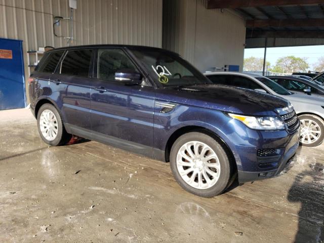 SALWG2VFXGA578554 | 2016 Land Rover range rover sport se